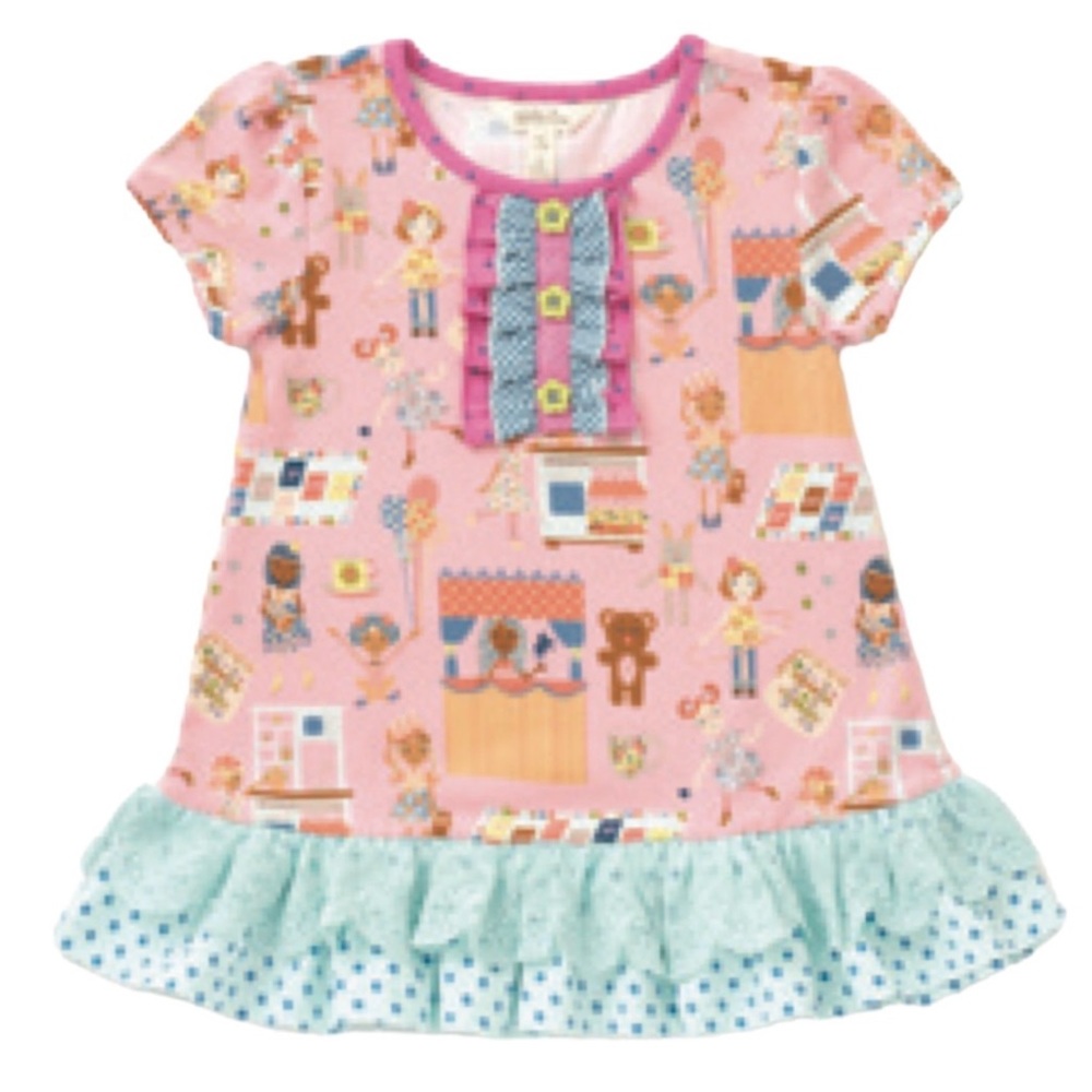 Matilda Jane Top
